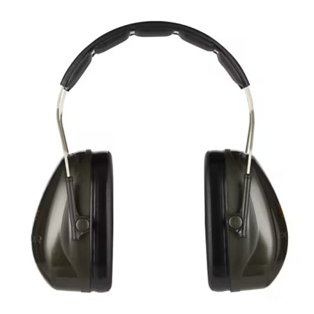 3M™ PELTOR™ Optime™ II Kapselgehörschutz H520A, SNR-Wert 31 dB, grün