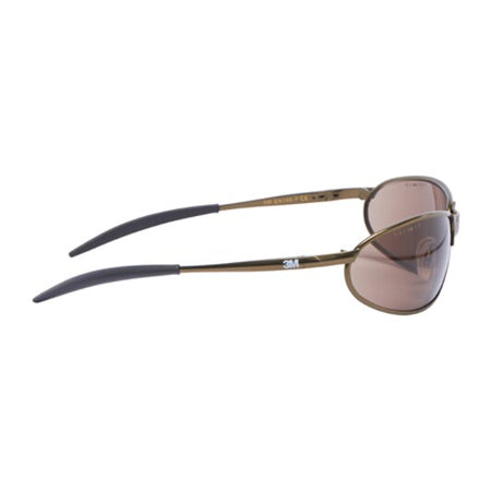 3M™ Marcus Grönholm™ Schutzbrille 71462-00002M, Scheibe bronze