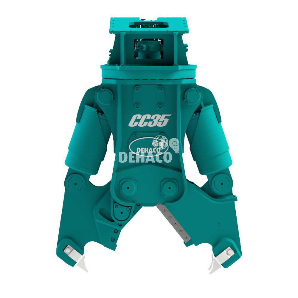 CC35R BiBooster Kombischere 30-40 Tonnen