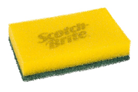 Scotch-Brite® Classic-Topfreiniger, 2+1 Packung