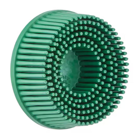 Scotch -brite ™ Roloc ™ Bristle Disk Rd -ZB - 50 mm x 15,88 mm - P50 - 07524 | 1 Schachtel 10 Stück