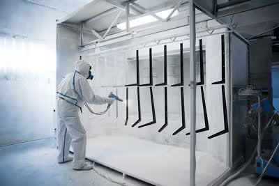 3M™ Polyesterklebeband 8992, Grün, 1280 mm x 66 m