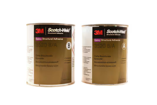 3M™ Scotch-Weld™ Konstruktionsklebstoff 3520, 300 ml