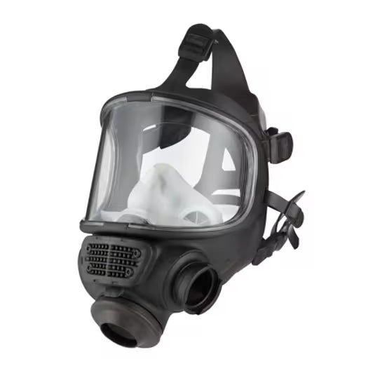 3M™ Vollgesichtsmaske RAS-930-L für RAS-ASB, 4 pro Karton