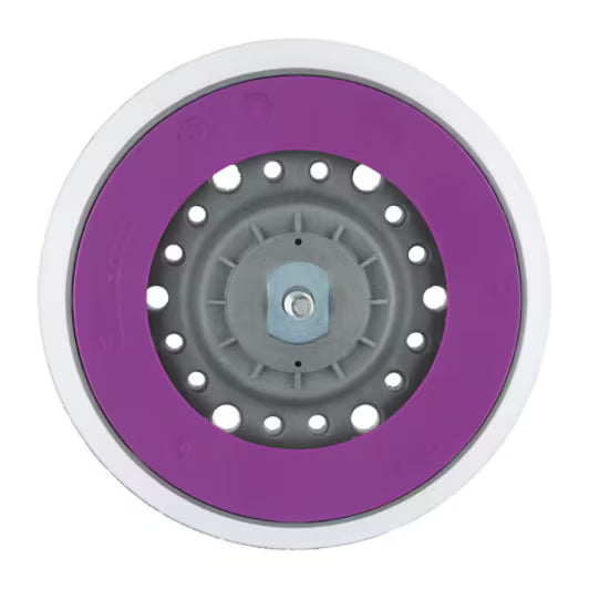 3M™ Hookit™ Multihole Stützteller, 150 mm, M8, 50542