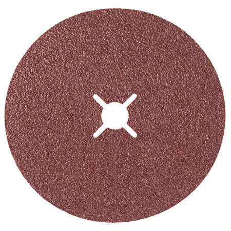 3M™ Fiberschleifscheibe 782C, 100 mm x 16 mm, 60+, geschlitzt