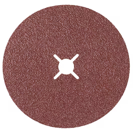 3M™ Fiberschleifscheibe 782C, 100 mm x 16 mm, 60+, geschlitzt