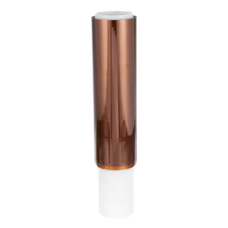 3M™ ET 92 Polyimidfolie, Bernstein, 305 mm x 33 m x 0,08 mm