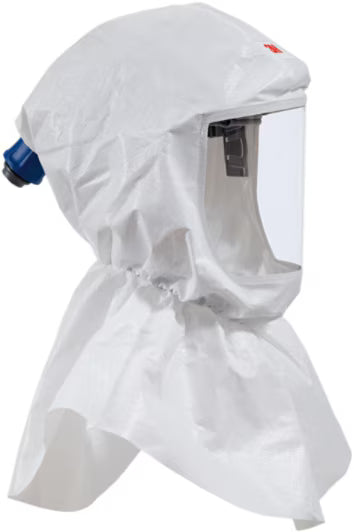 3M™ Versaflo™ Premium-Ersatzhaube mit Innenkragen, S-655