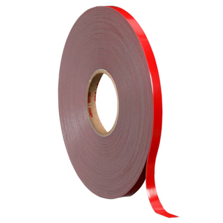 3M™ VHB™ Klebeband 4646F, Grau, 9 mm x 33 m, 0.6 mm