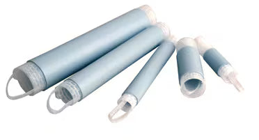 3M™ PST Kaltschrumpfschlauch, Silikon, Hellgrau, 43,7/14,7 mm, 460 mm