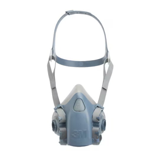 3M™ wiederverwendbare Halbmaske, Größe S, 7501