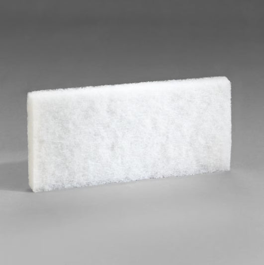 3M™ Doodlebug™ Reinigungspads 8542, braun, 117 mm x 254 mm, 10/Pack
