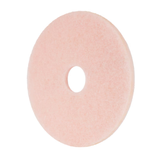 Scotch-Brite™ Schmirgel- und Polierpads 3600, Rosa, 505 mm, 5/Karton