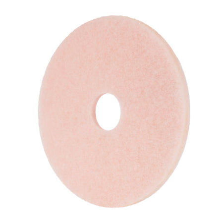Scotch-Brite™ Gummi- und Polierpads 3600, Rosa, 432 mm, 5/Karton