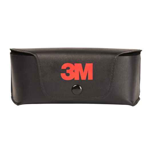 3M™ Schutzbrillenetui, hart, groß, Gürtelschlaufe, 12-0200-00, 10/Karton