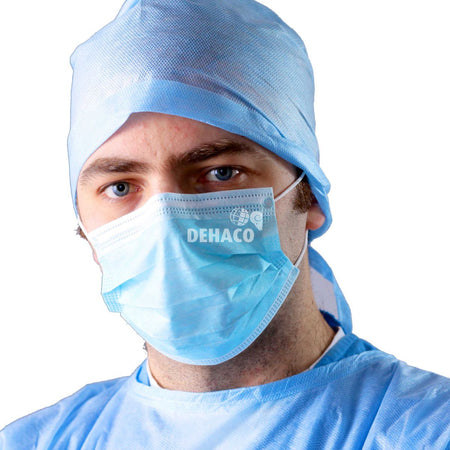 Chirurgische Maske 3-lagig Typ IIR