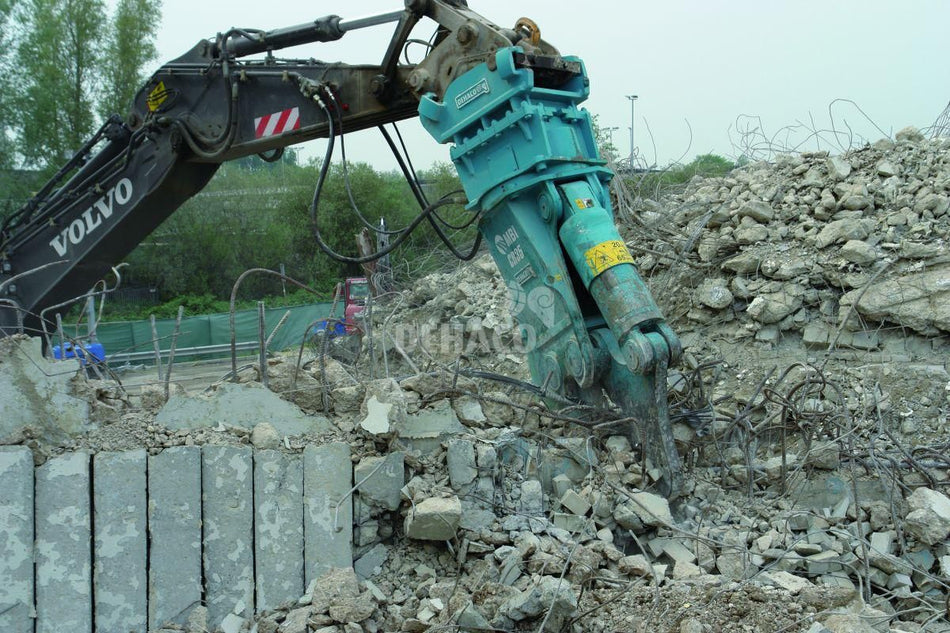 CR40R Betonschere 45 - 55 Tonnen