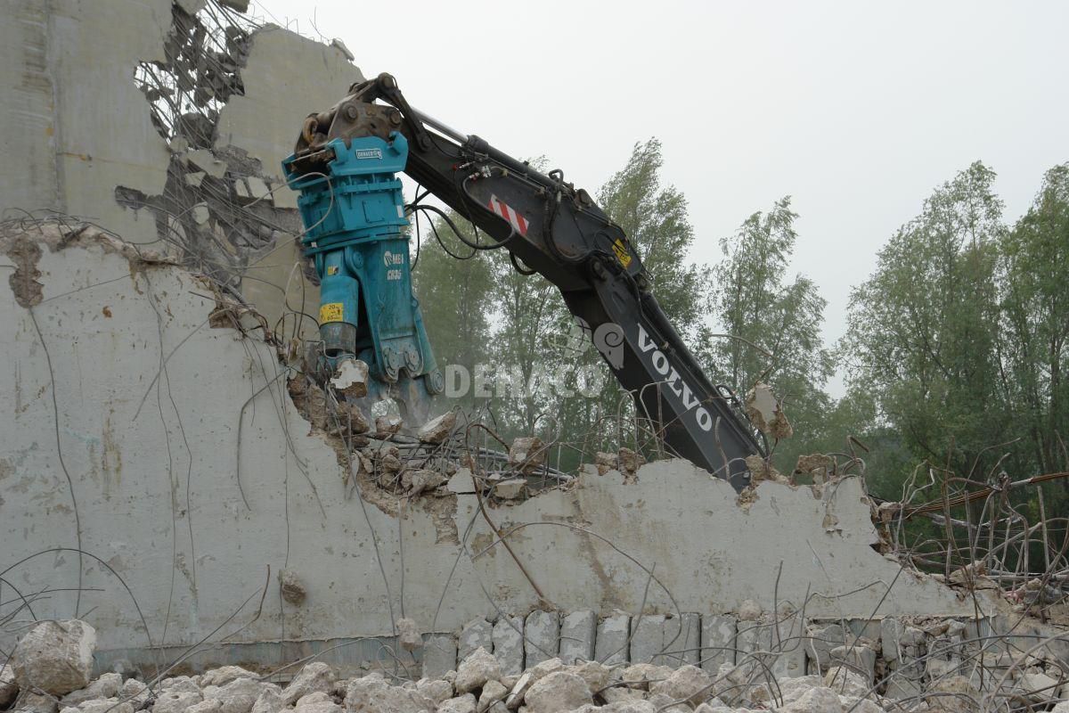 CR40R Betonfräse 45 - 55 Tonnen