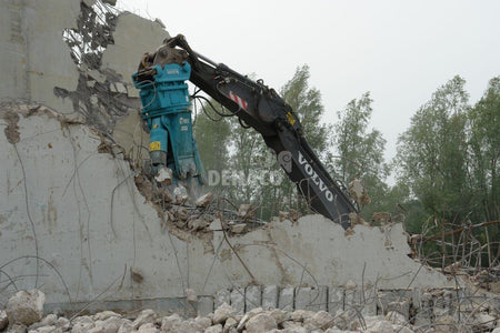 CR40R Betonfräse 45 - 55 Tonnen