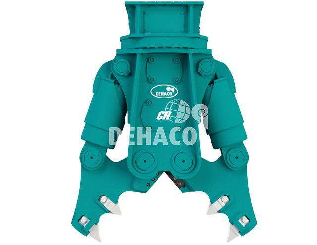 CR40RE Betonschere mit austauschbarem Zahnsystem 45 - 55 Tonnen