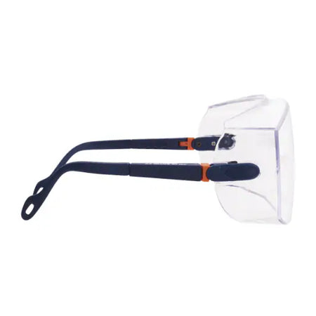 3M™ Überbrille Serie 2800, kratzfest, klare Scheibe, 20/Karton
