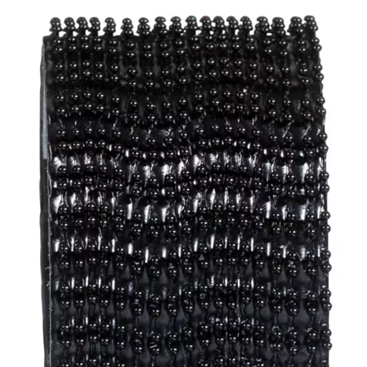 3M™ Dual Lock™ Wiederverschließbarer Befestiger SJ3550CF, Schwarz, 19 mm x 45.7 m, 5.7 mm, 40 Pilzstiele/cm²