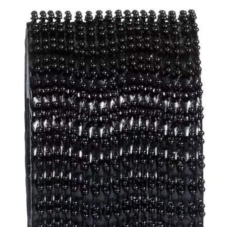 3M™ Dual Lock™ Wiederverschließbarer Druckverschluss SJ3550CF, Schwarz, 25 mm x 5 m, Typ 250