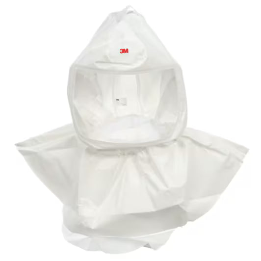 3M™ Versaflo™ Premium Ersatzhaube S-657 mit Innenhaube, S-607