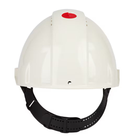 3M™ Schutzhelm, Uvicator, Pinlock, Belüftung, Lederschweißband, weiß, G3000DUV-VI