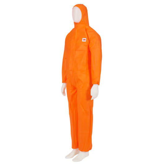 3M™ Schutzanzug 4515, orange, S