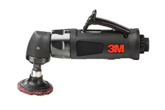 3M™ Scheibenschleifer, 75 mm, 1 PS, 15.000 U/min, 6 mm Spannzange