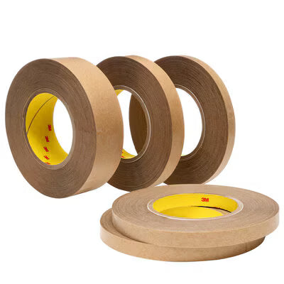 3M™ Transfer-Klebeband 950, Transparent, 1220 mm x 55 m, 0.13 mm
