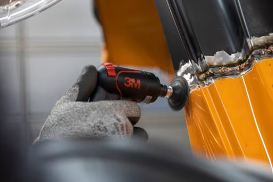 3M™ Roloc™ Borstenscheiben-Halter, 50,8 mm, Hart, 05539