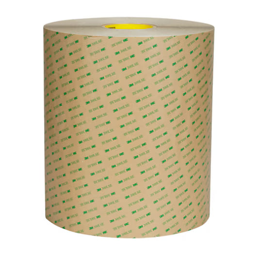 3M™ Doppelseitiges Klebeband 93020LE, 1020 mm x 300 m, 0,2 mm