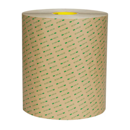 3M™ Doppelseitiges Klebeband 93020LE, 1020 mm x 300 m, 0,2 mm