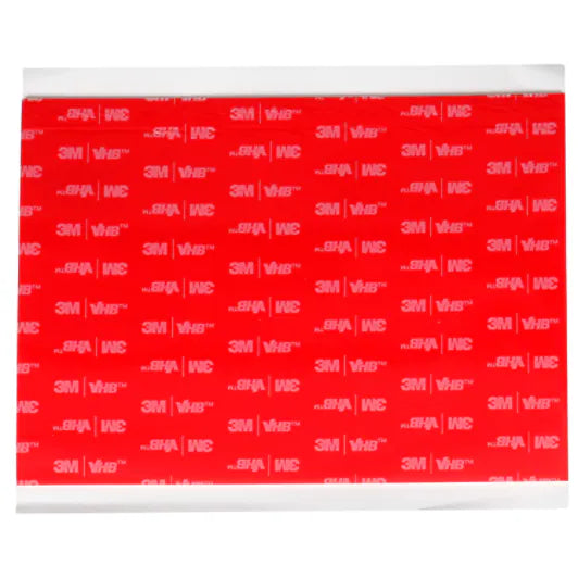3M™ VHB™ Klebeband 4918F, Transparent, 12 mm x 16.5 m, 2.0 mm