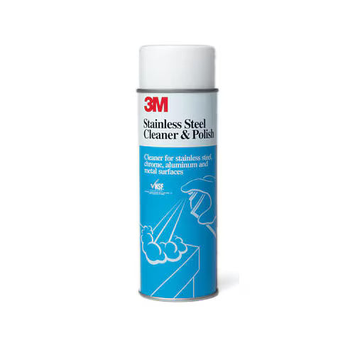 3M™ Edelstahlreiniger, 600 ml, 12/Karton