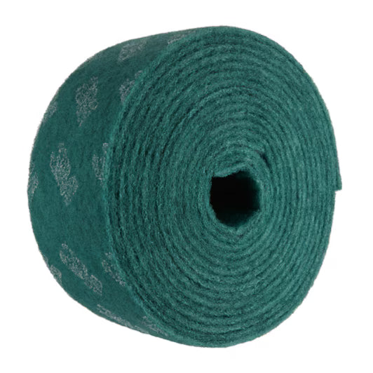 Scotch-Brite™ Clean & Finish Schleifvliesrolle CF-RL, 150 mm x 100 m, A VFN