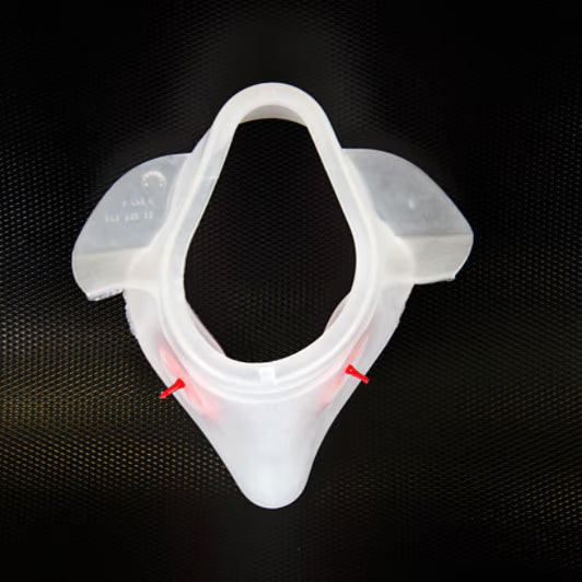 3M™ Innenmaske mit Ventilen PV-936 für PV-300E Gebläseatemschutzsystem, klein, 1 pro Packung