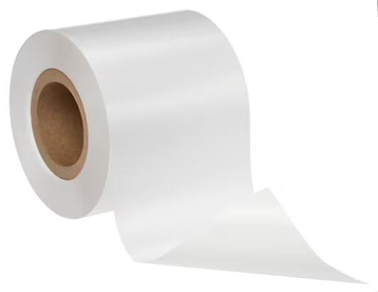 3M™ Polyester-Etikettenmaterial 7871EJ, Weiß, 150 mm x 508 m
