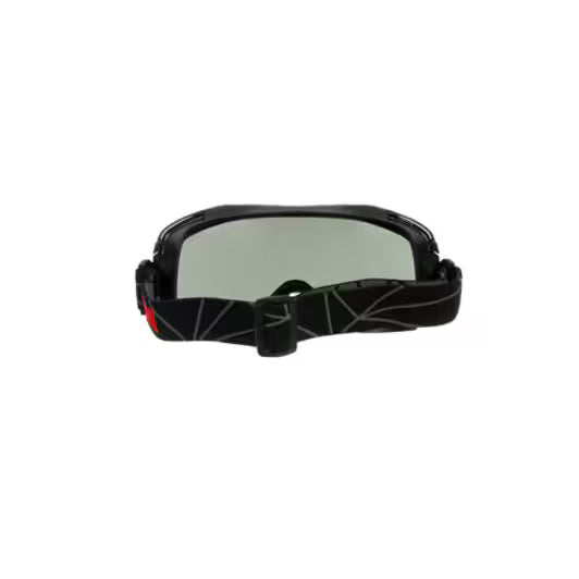 3M™ GoggleGear™ 6000 Schutzbrille, schwarzer Dichtungsrand, Scotchgard™ Anti-Beschlag und Kratzschutzbeschichtung (K&N), graue Scheibe, GG6002SGAF-BLK-EU, 10/Karton