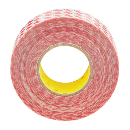 3M™ Doppelseitiges Klebeband GPT-020F, Transparent, 50 mm x 50 m, 0,2 mm