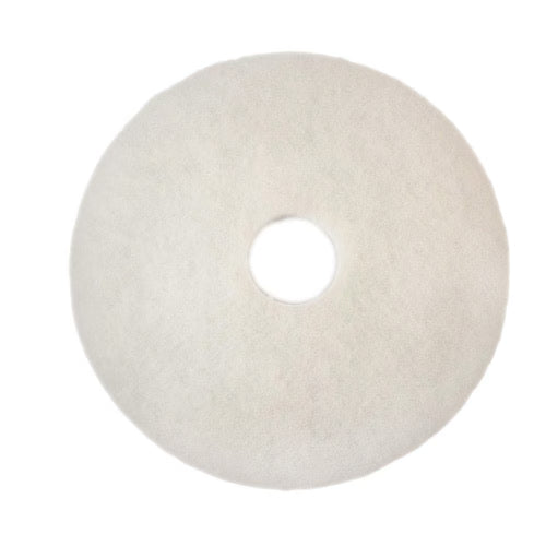 3M™ Standard Polierpads, Weiß, 355 mm, 5 Stück/Karton