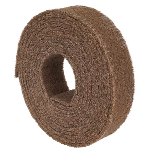 3M™ Scotch-Brite™ Cut and Polish Schleifrolle, 600 mm x 10 m, A MED, PNCP36455