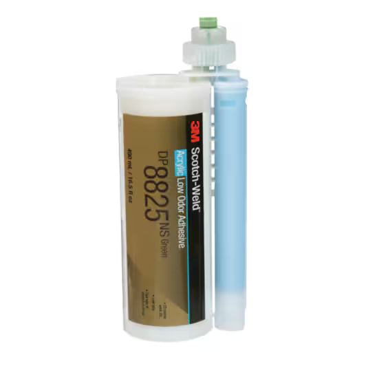 3M™ Scotch-Weld™ Geruchsarmer Acrylatklebstoff DP8825NS, Grün, 45 ml