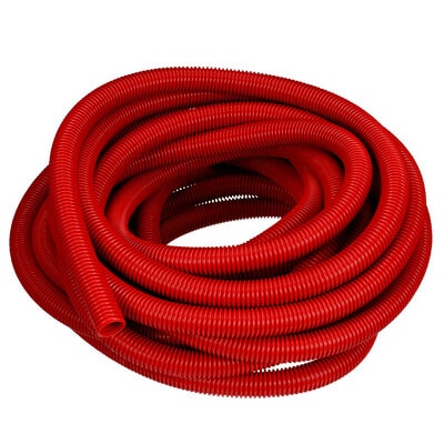 3M™ Exzenterschleifer Staubabsaugschlauch, 1 Zoll Innendurchm. x 18,3 m, 28393