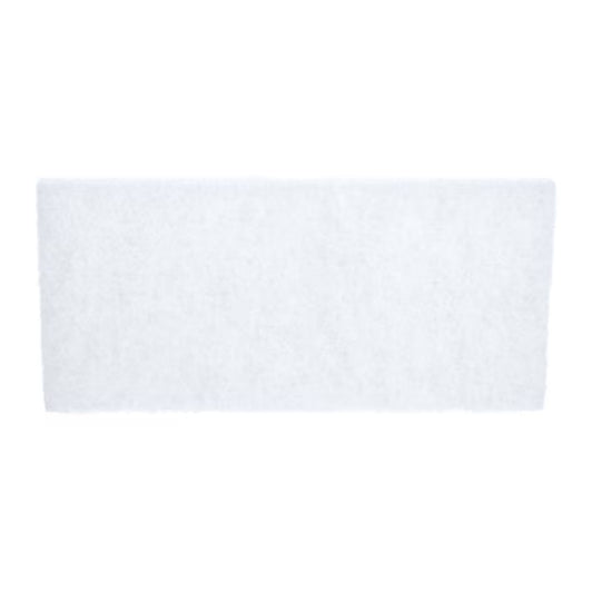 3M™ Doodlebug™ Reinigungspad 8440, Weiß, 117 mm x 254 mm, 30/Karton