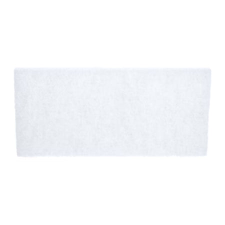3M™ Doodlebug™ Reinigungspad 8440, Weiß, 117 mm x 254 mm, 30/Karton
