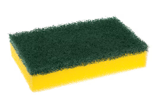 Scotch-Brite® Classic-Topfreiniger, 2+1 Packung